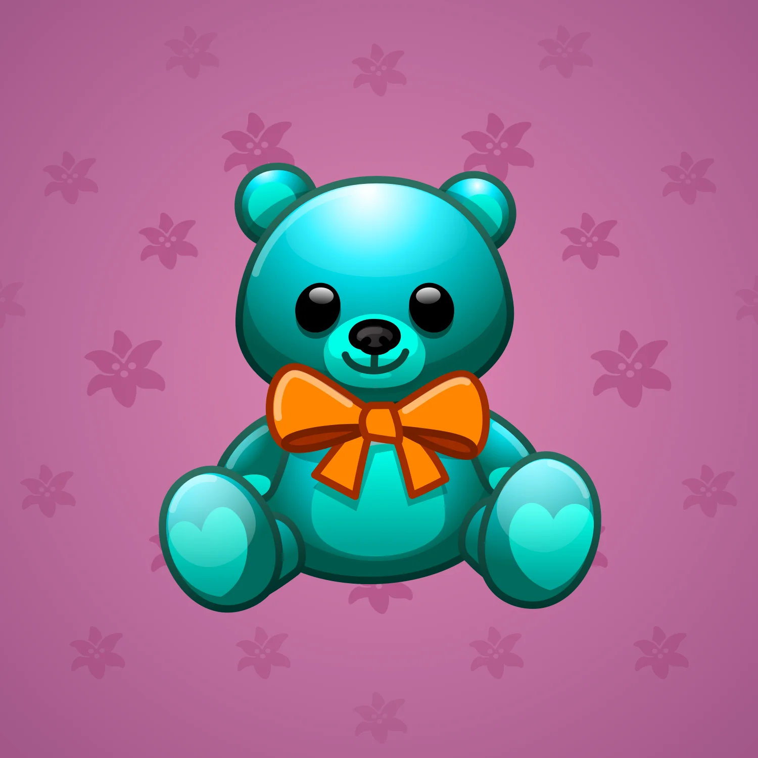 Toy Bear #35191