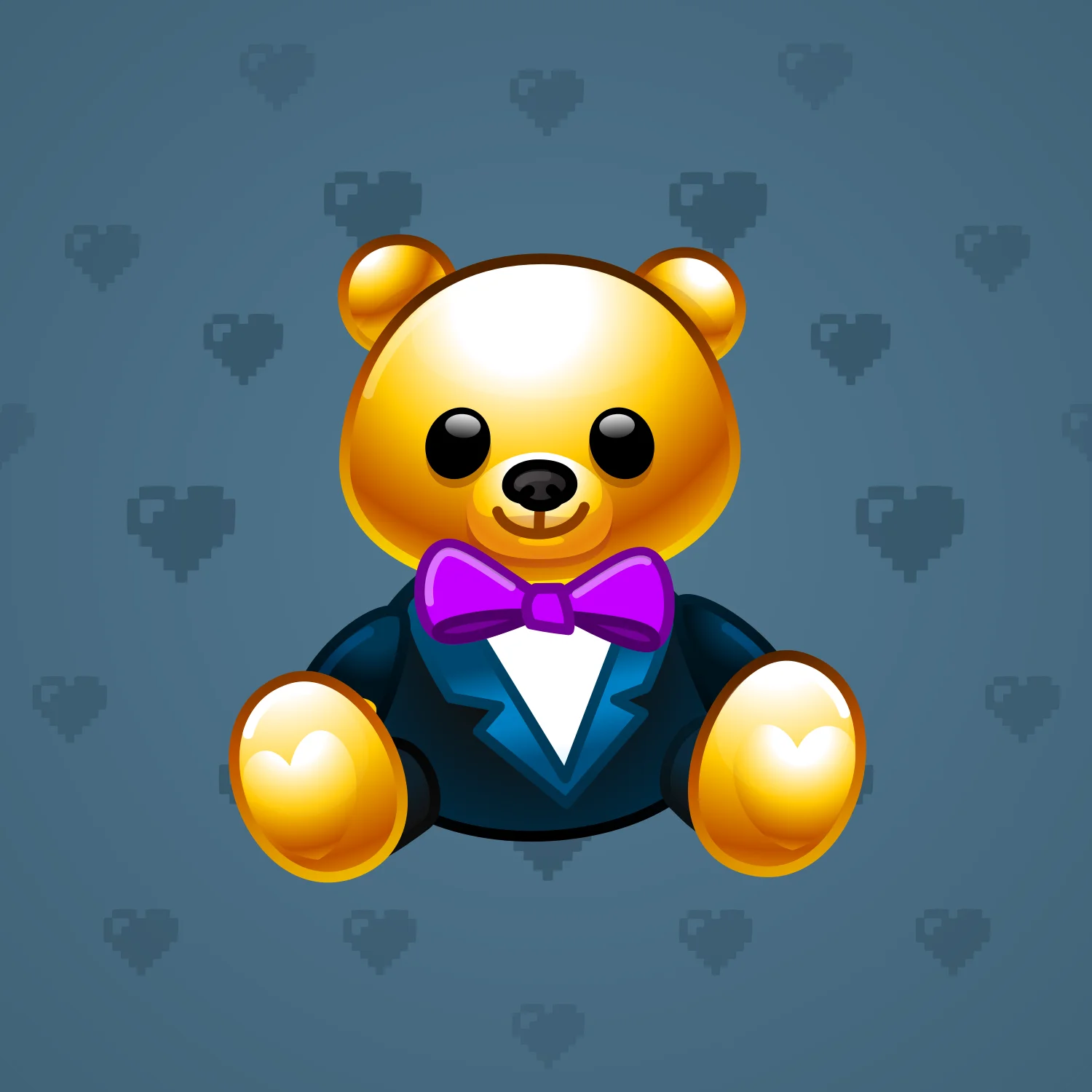 Toy Bear #35355