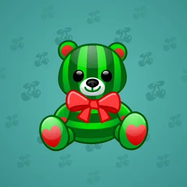 Toy Bear #35472
