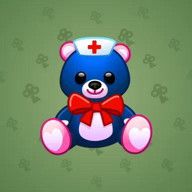 Toy Bear #3548