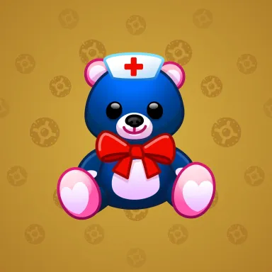 Toy Bear #35482
