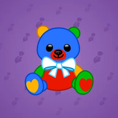 Toy Bear #3563