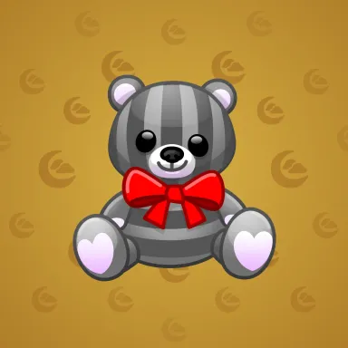 Toy Bear #35642