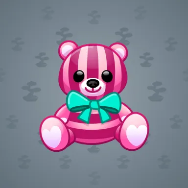 Toy Bear #35651