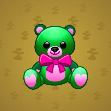 Toy Bear #35666
