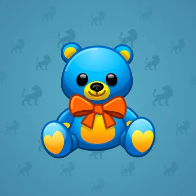 Toy Bear #35706
