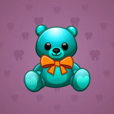 Toy Bear #35873