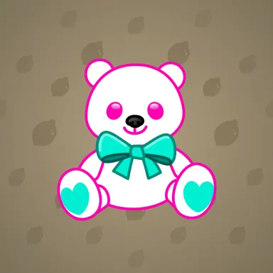 Toy Bear #35941