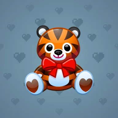 Toy Bear #35948