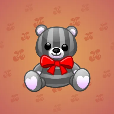 Toy Bear #36051
