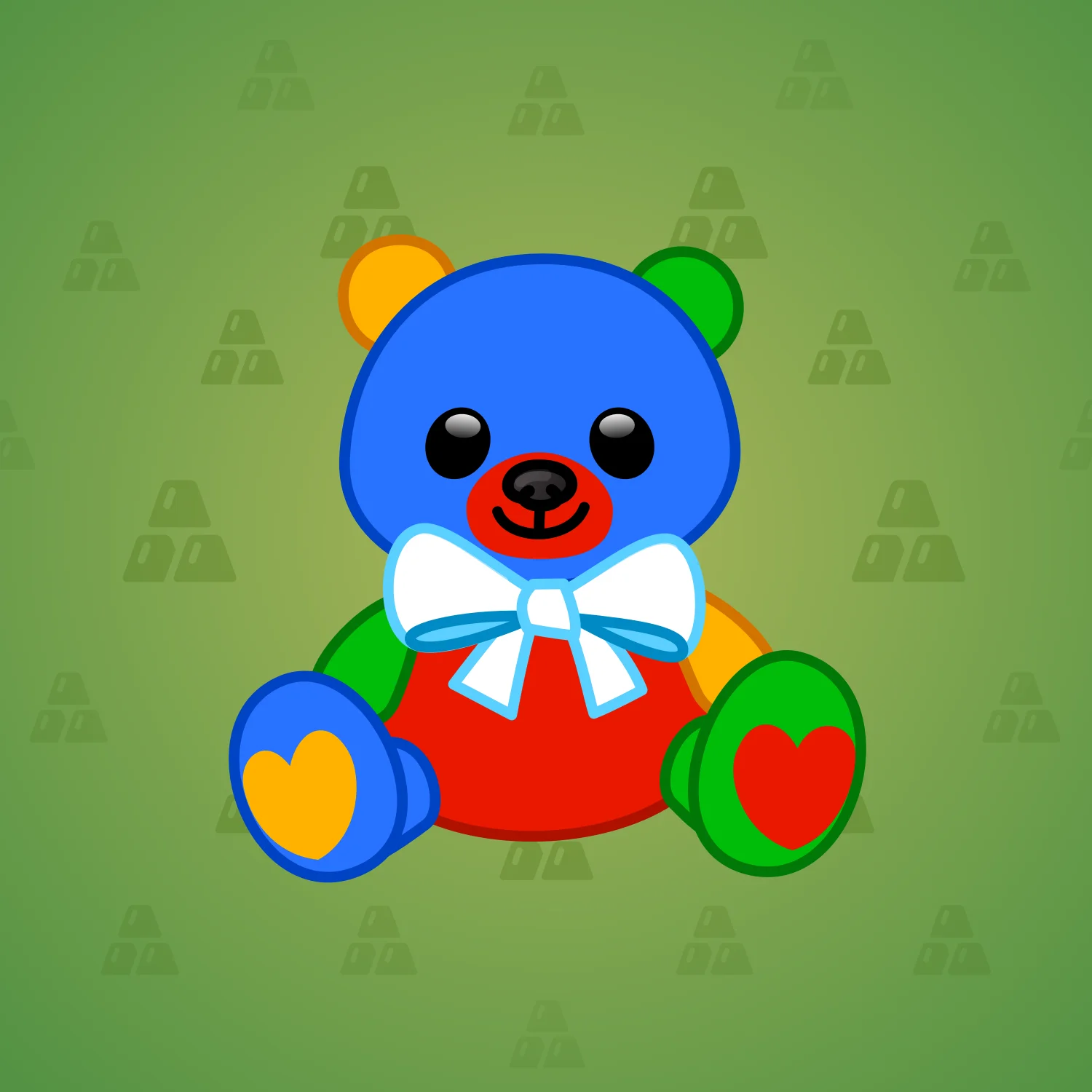 Toy Bear #36099