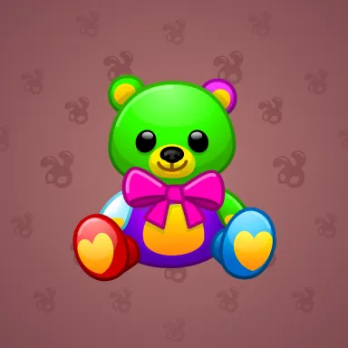 Toy Bear #36136