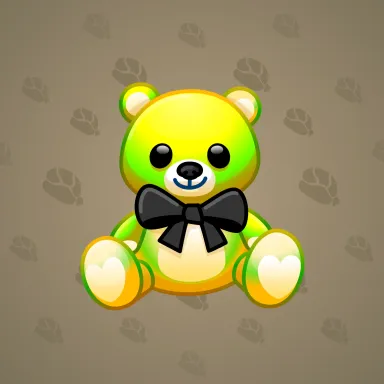 Toy Bear #36199