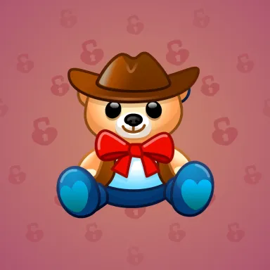 Toy Bear #3664