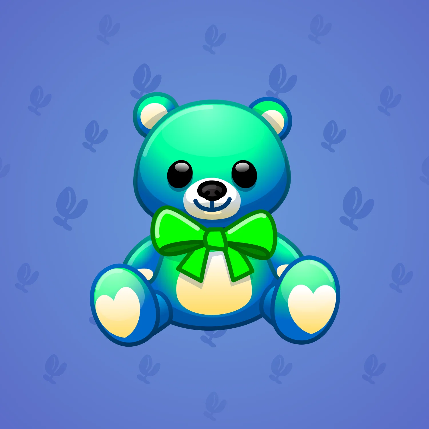 Toy Bear #36721