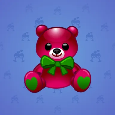 Toy Bear #3673