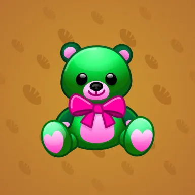 Toy Bear #36739