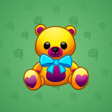Toy Bear #36747