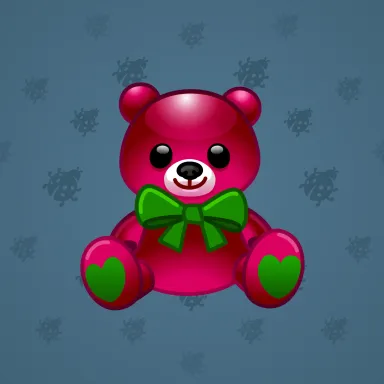 Toy Bear #36808
