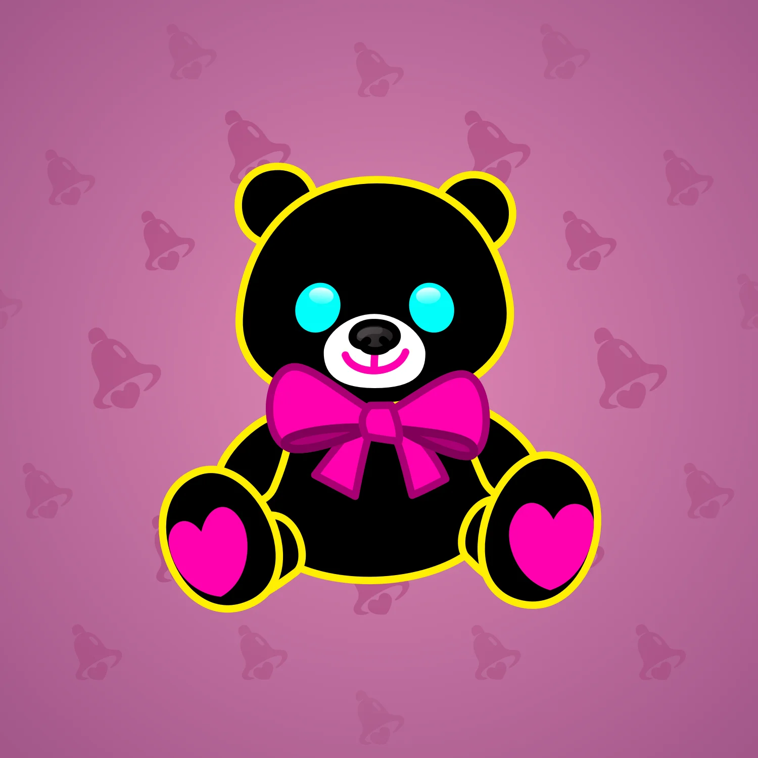 Toy Bear #36837
