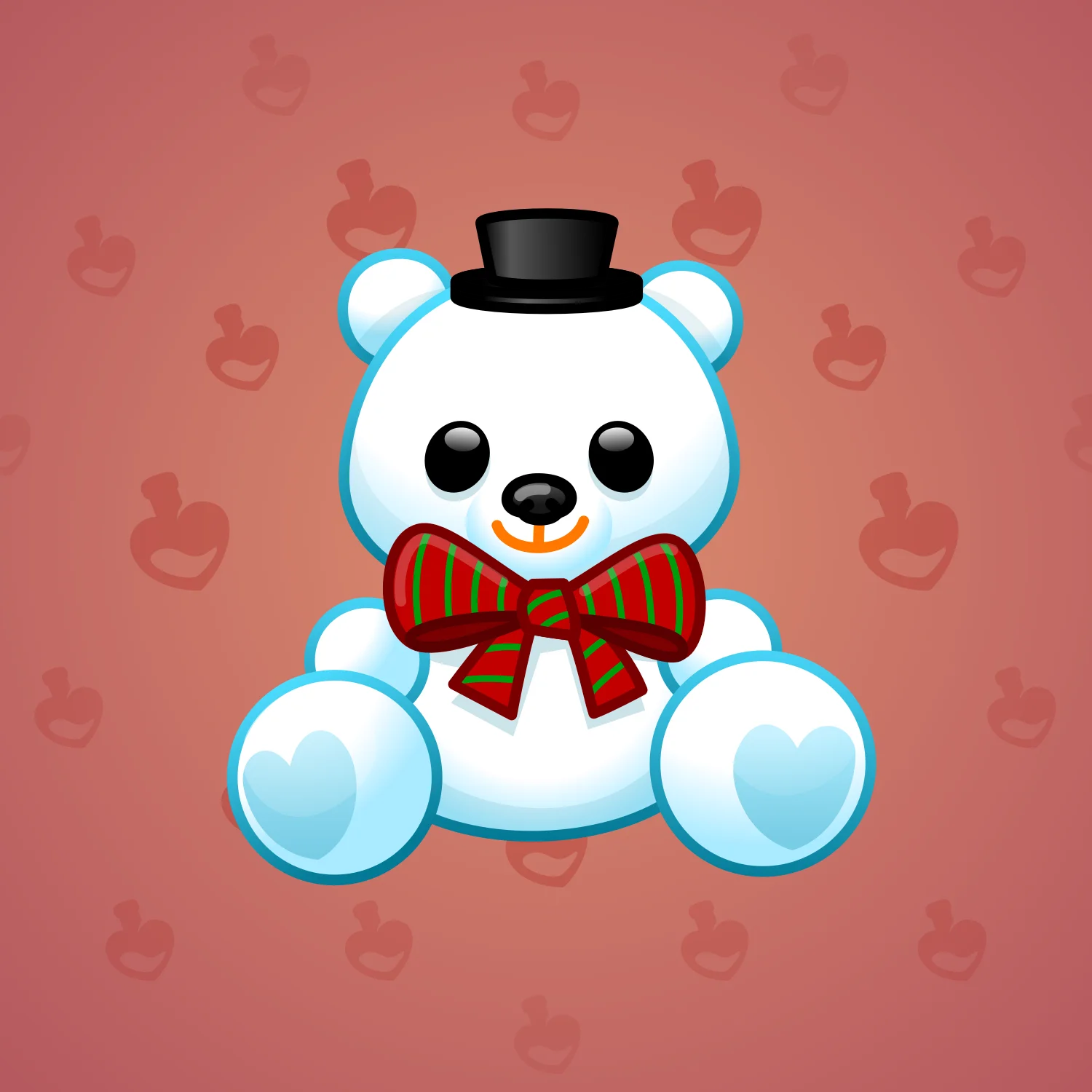 Toy Bear #36868