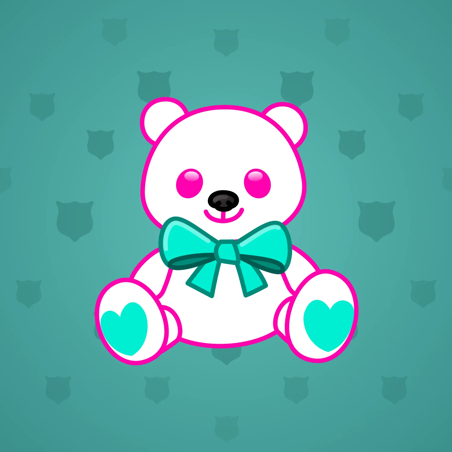 Toy Bear #36959