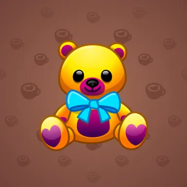 Toy Bear #36991