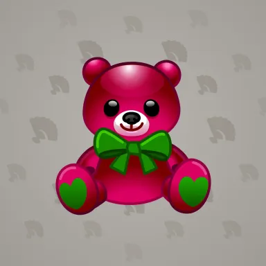 Toy Bear #37037