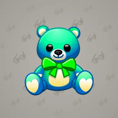 Toy Bear #37215