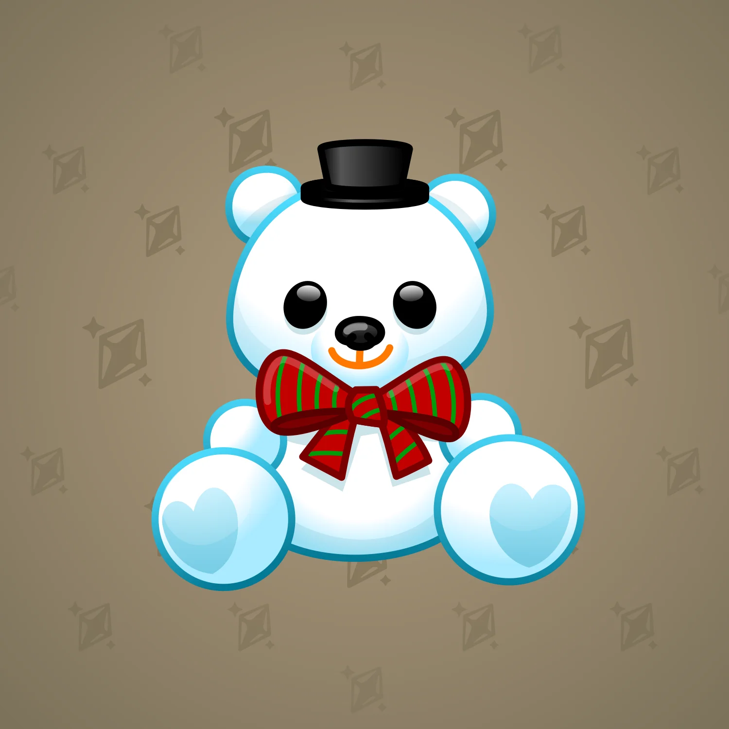Toy Bear #37232