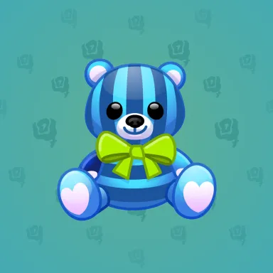 Toy Bear #37401