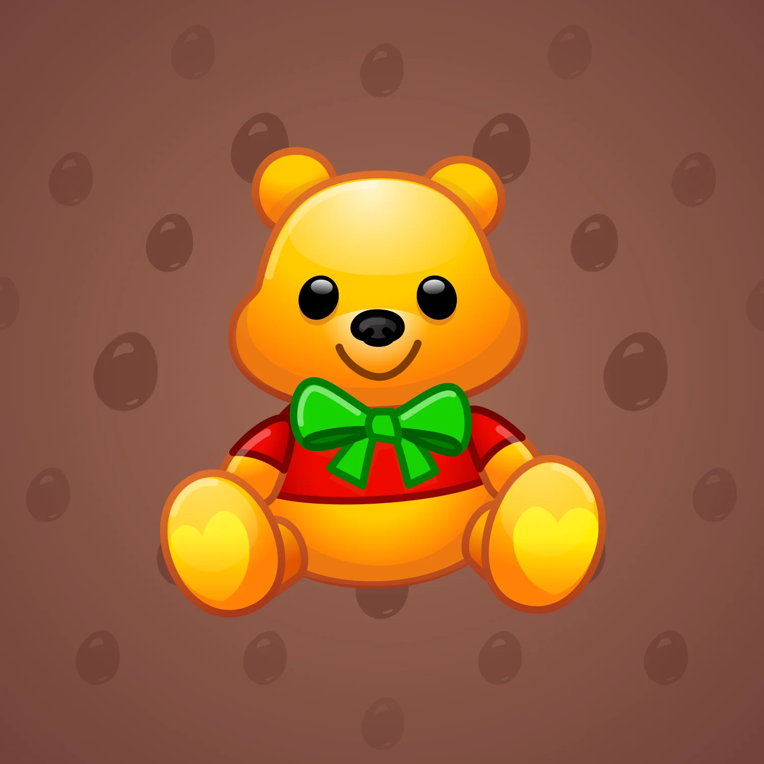 Toy Bear #37435
