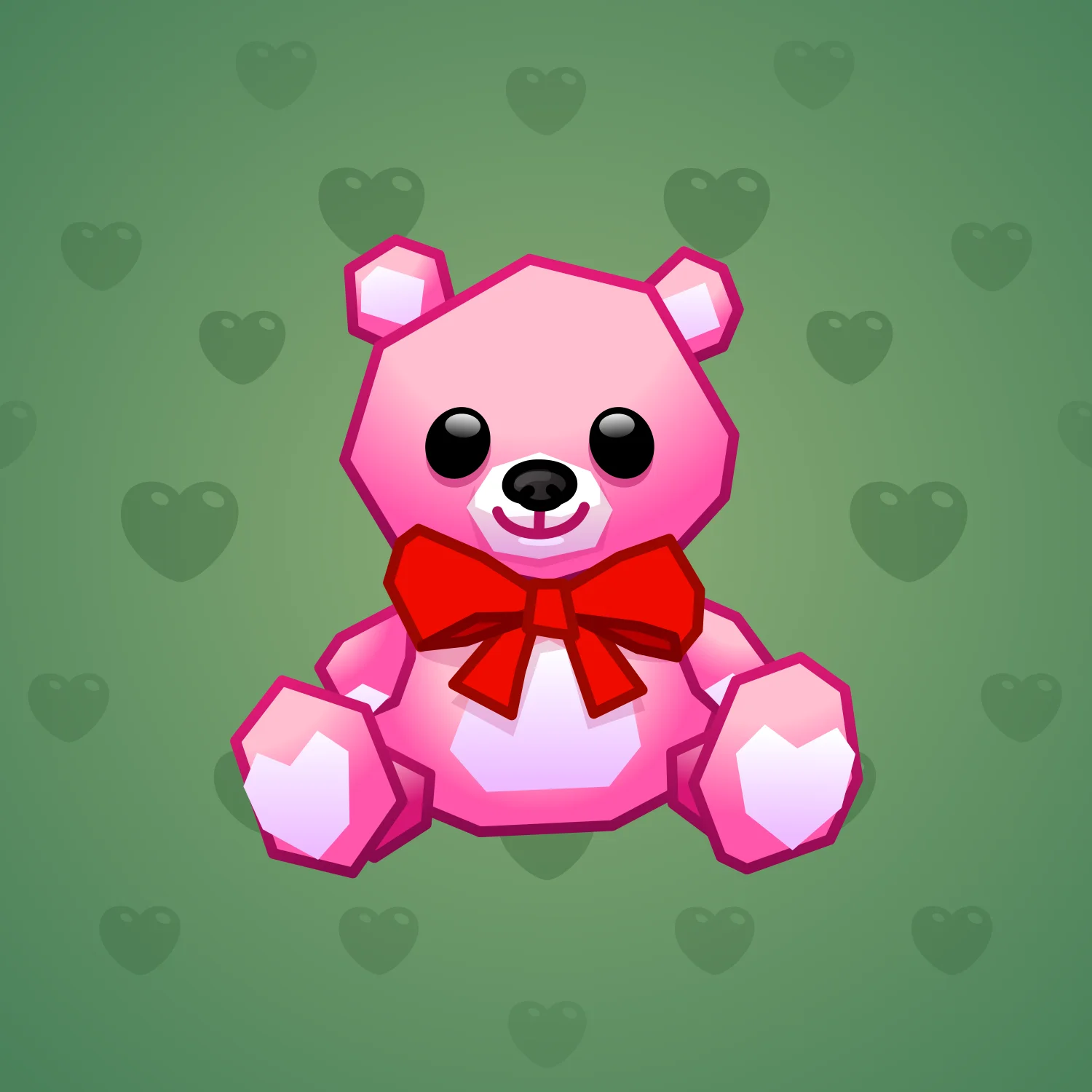 Toy Bear #37454