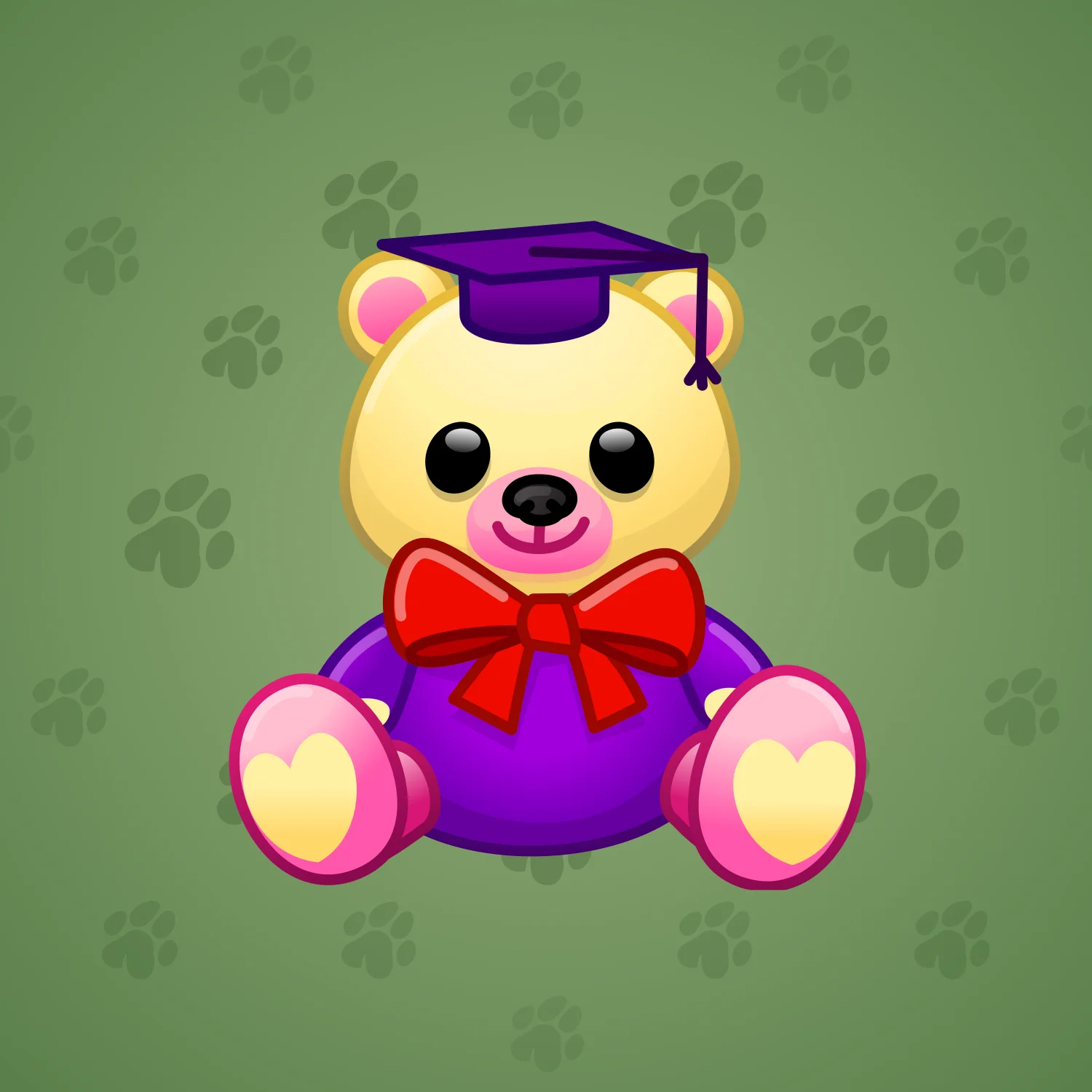 Toy Bear #37538
