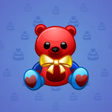 Toy Bear #37568