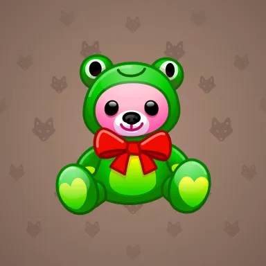 Toy Bear #37688