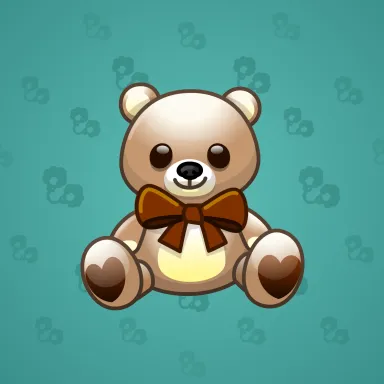 Toy Bear #37736