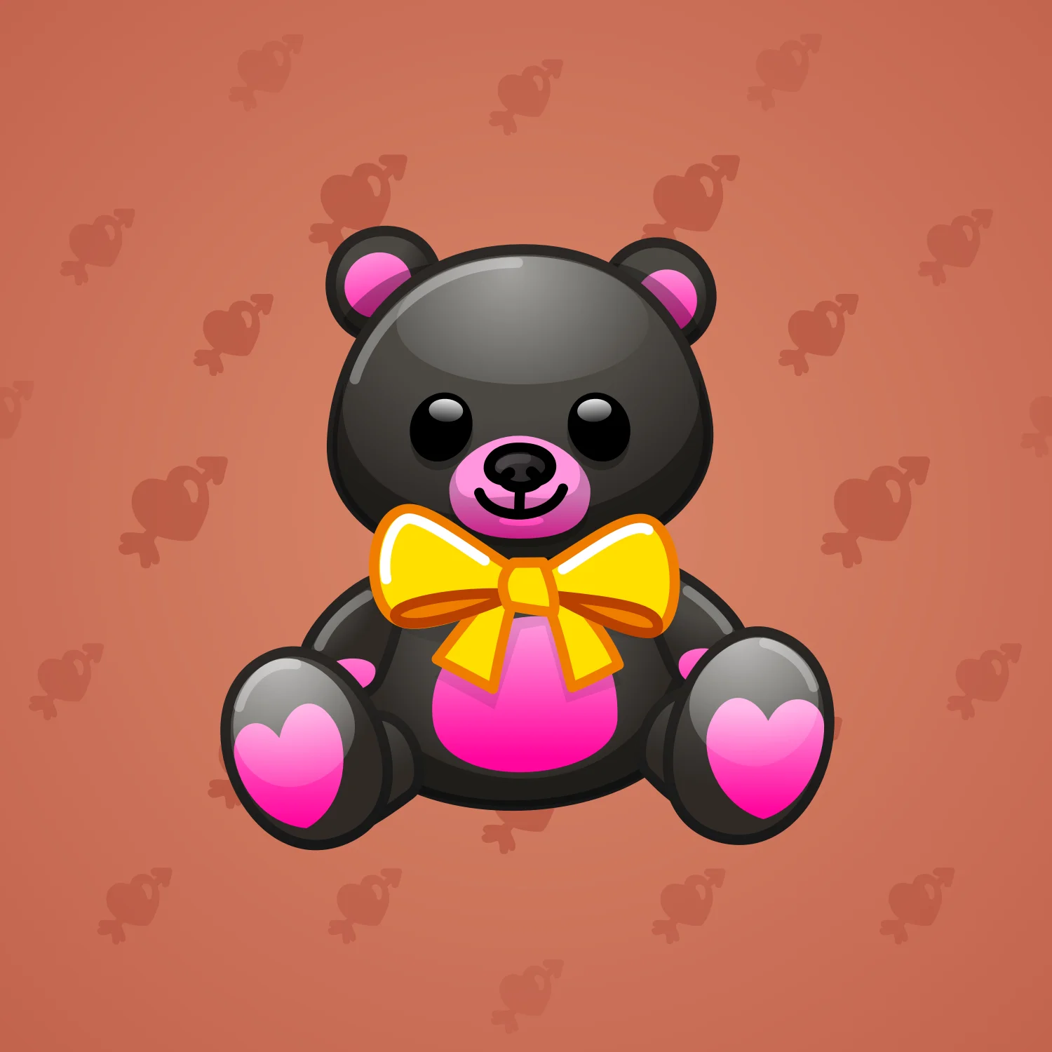 Toy Bear #37746