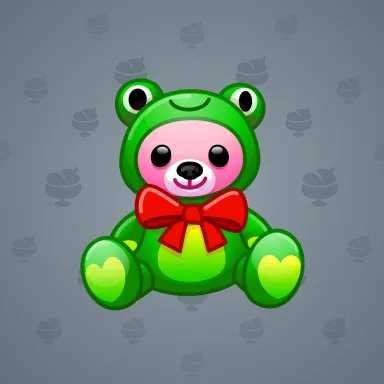 Toy Bear #37789