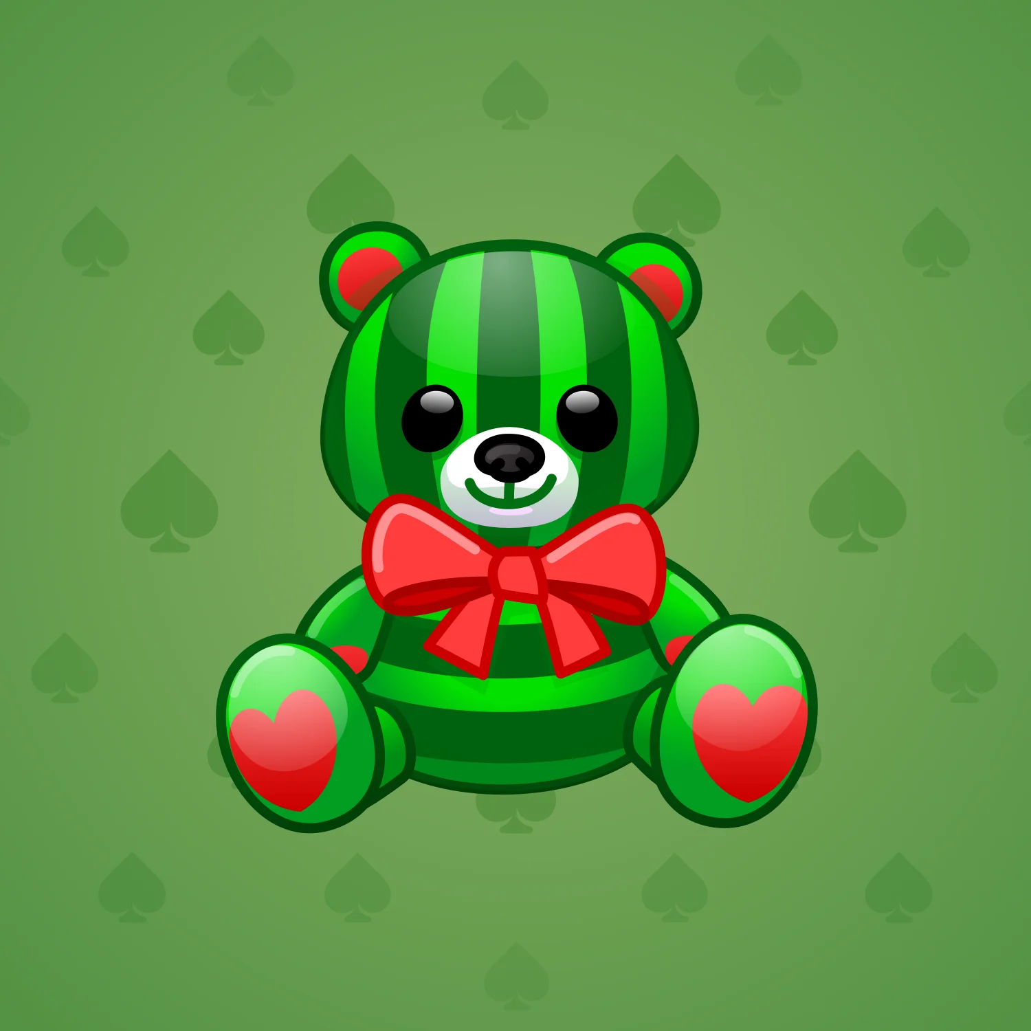 Toy Bear #37810