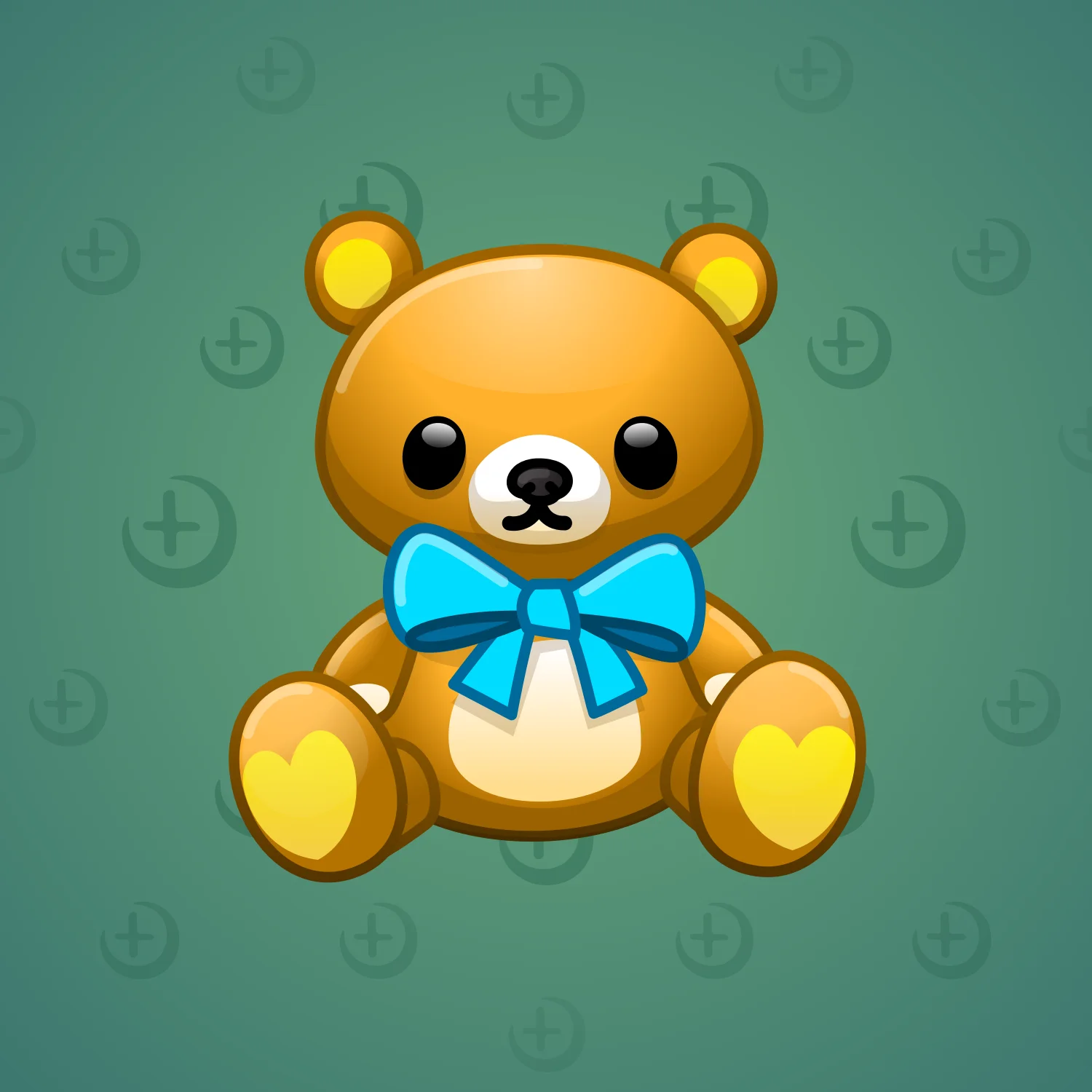 Toy Bear #37863