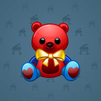 Toy Bear #37929