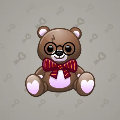 Toy Bear #3805