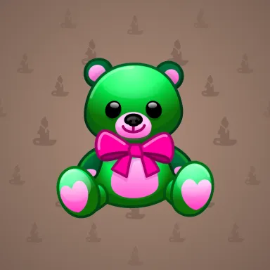 Toy Bear #38055