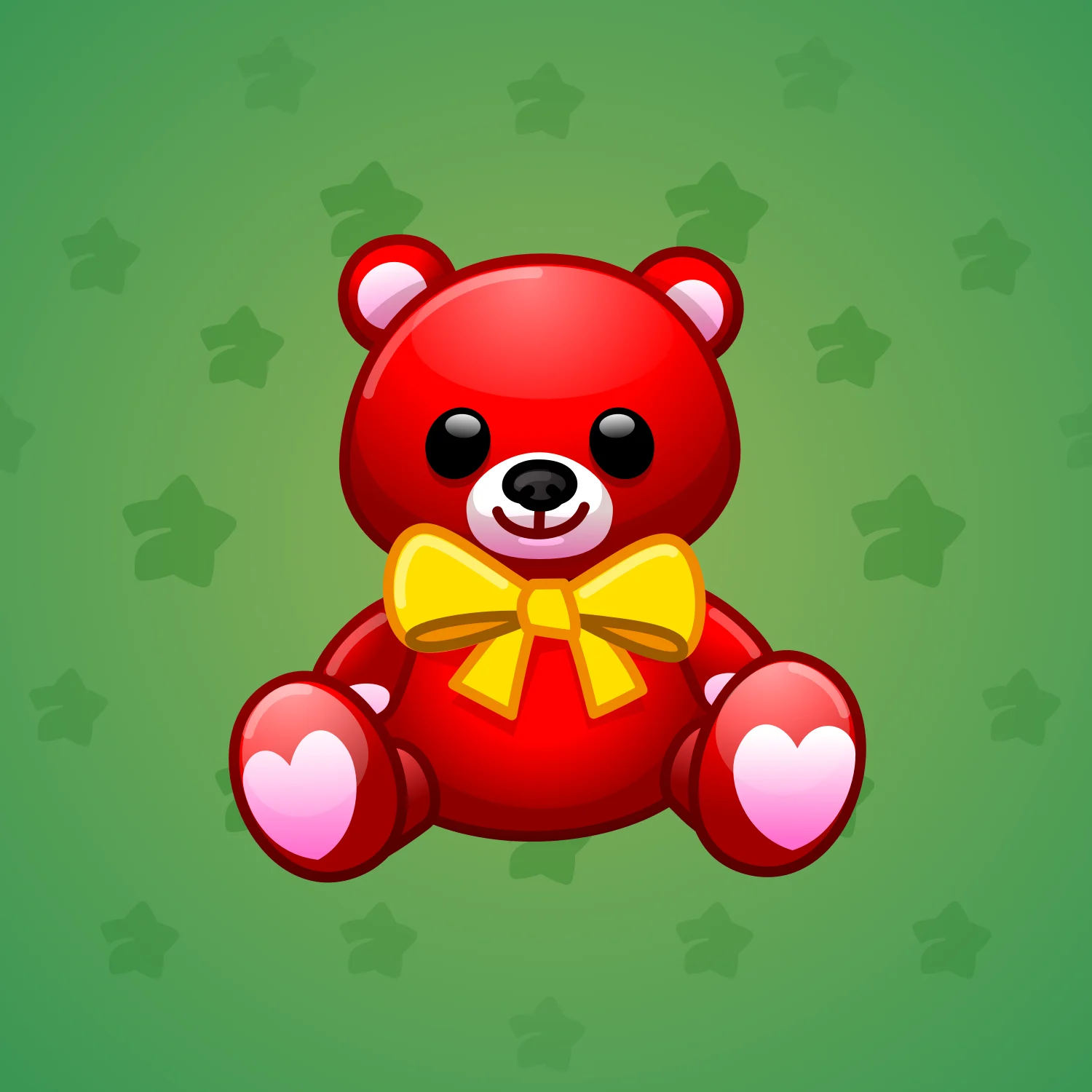 Toy Bear #38108
