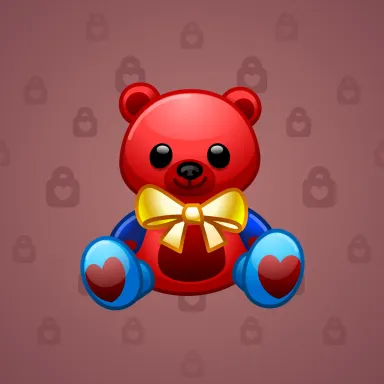 Toy Bear #38113