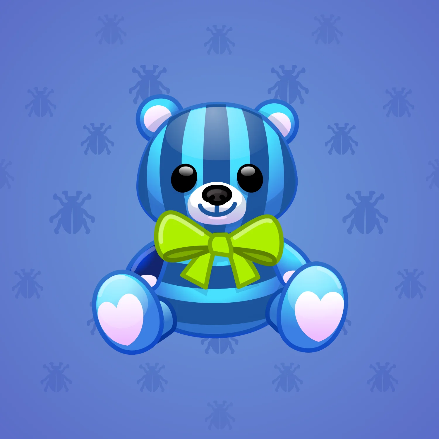 Toy Bear #38190