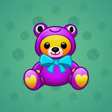 Toy Bear #38197