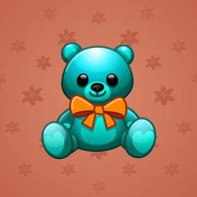 Toy Bear #38205