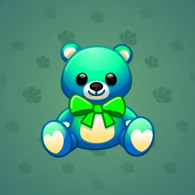 Toy Bear #38230